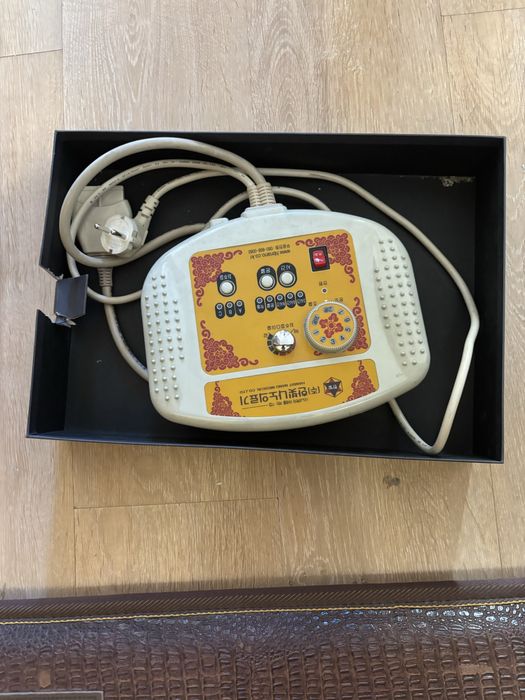 1/Лечебный матрас 200х90, с транформатором, Ю.Корея