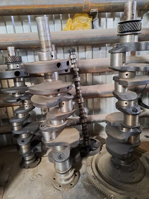 Коленвал ЗИЛ 130