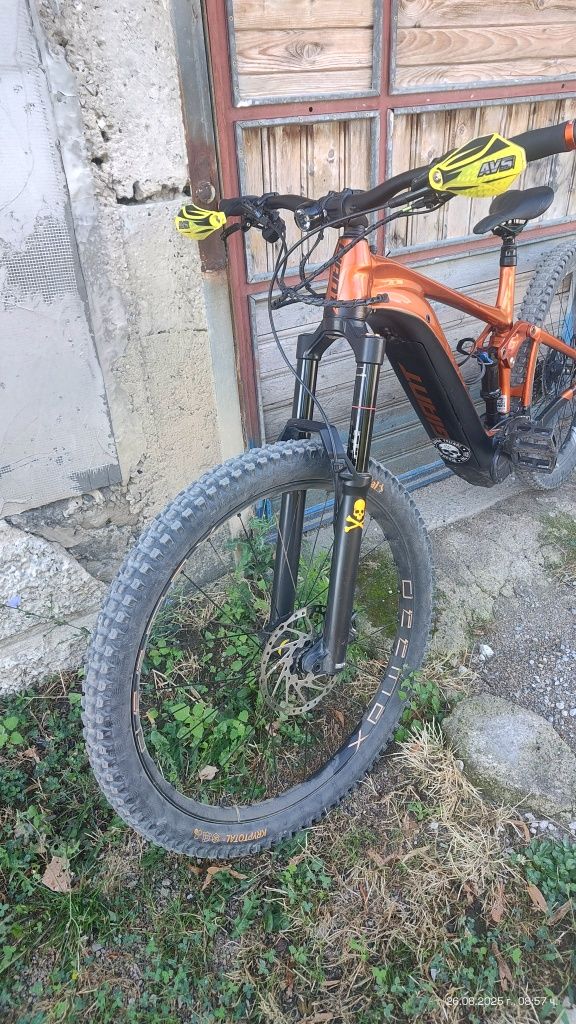 giant reign e+ 3 mx pro
