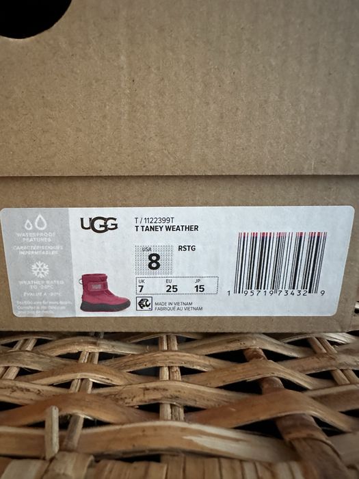 Детски апрески UGG EU 25