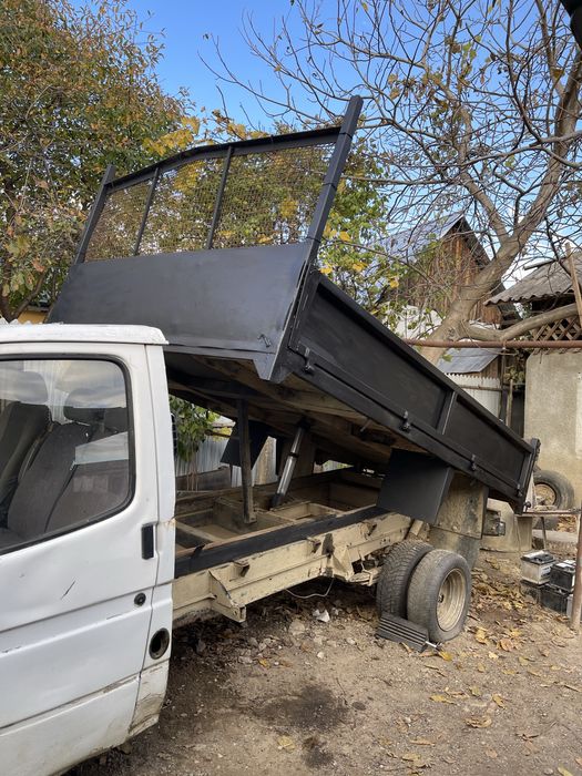 Bena basculabila si piese ford transit,lt,sprinter,iveco
