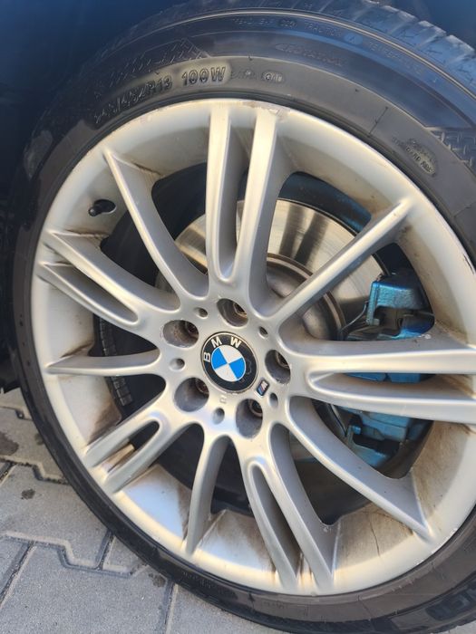 BMW 520d F10 2012