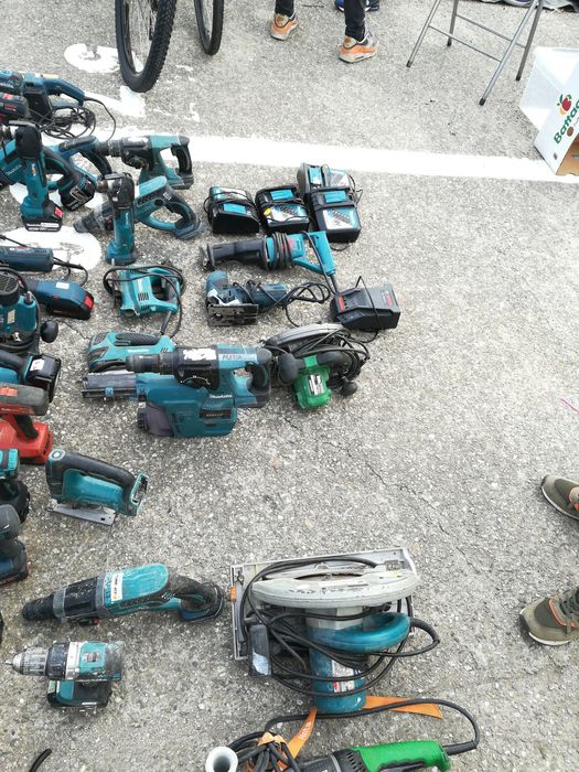 Bormașini Bosch makita