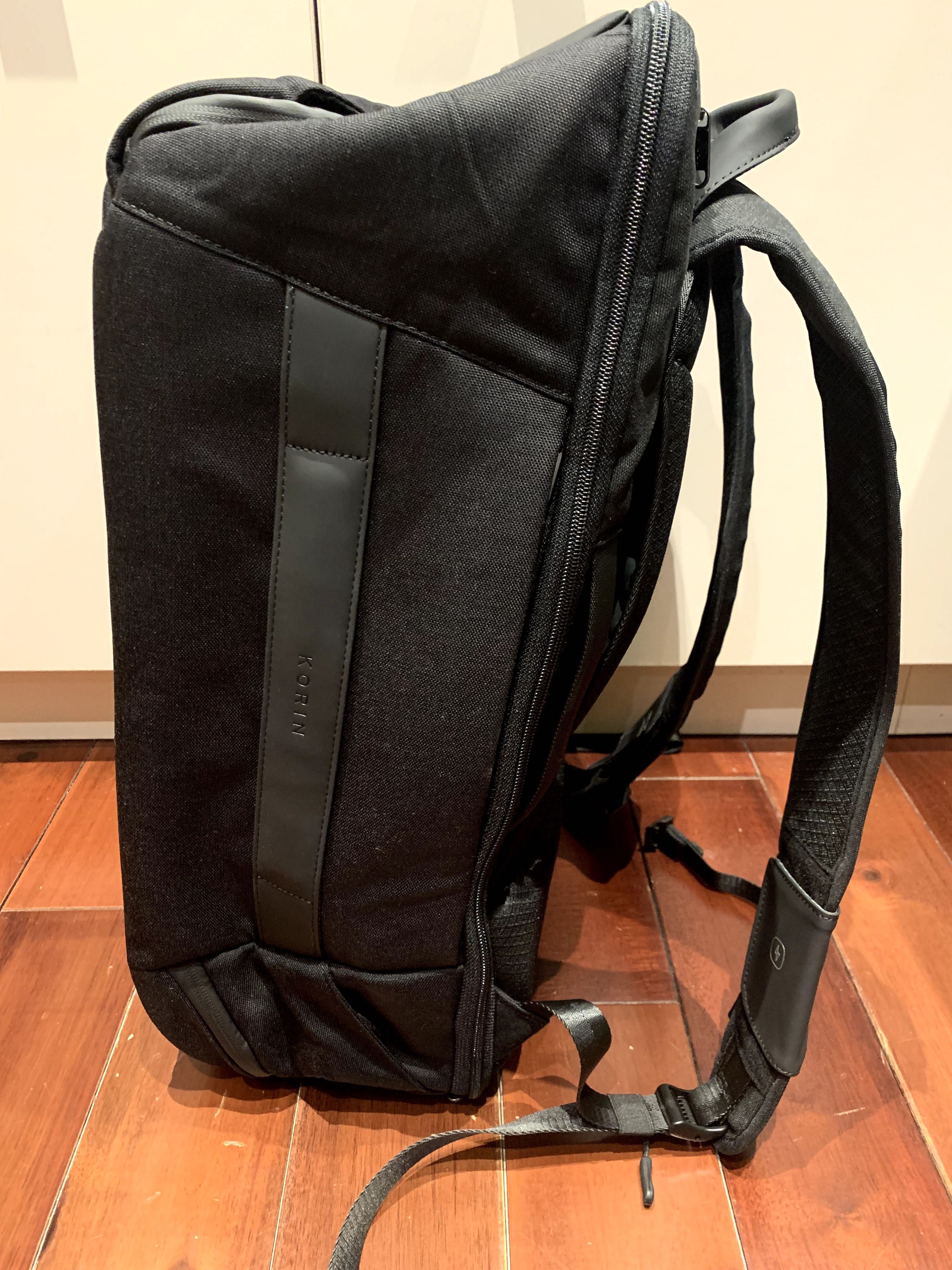Раница KORIN DESIGN The ClickPack Travlo