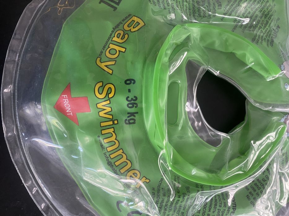 Colac bebelusi babyswimmer