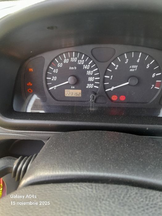 Vând Opel Agila din 2003