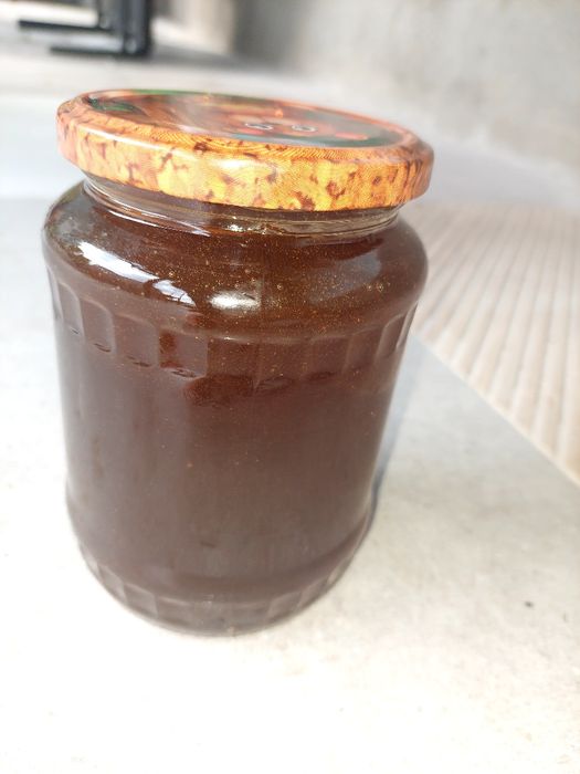Miere de iarba neagra/negruș(Manuka de România)
