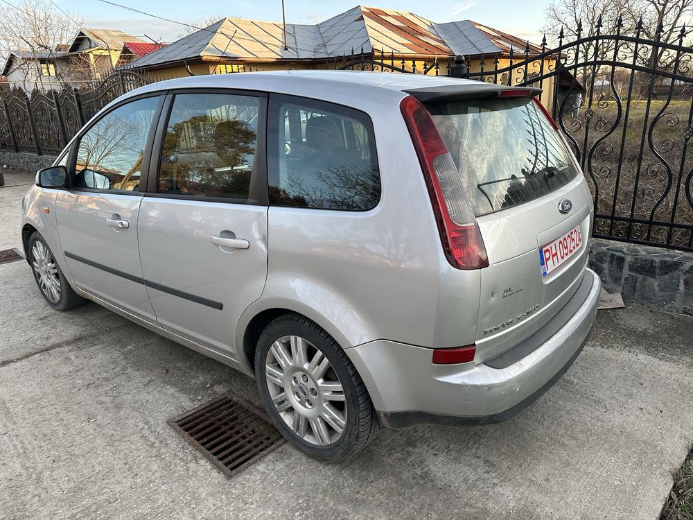 Piese Ford C Max 1.8 TDCI cod motor KKDA
