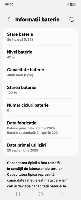 Pachet Samsung: Galaxy Z Flip 6 (256GB) + Watch 4 Classic (46mm)