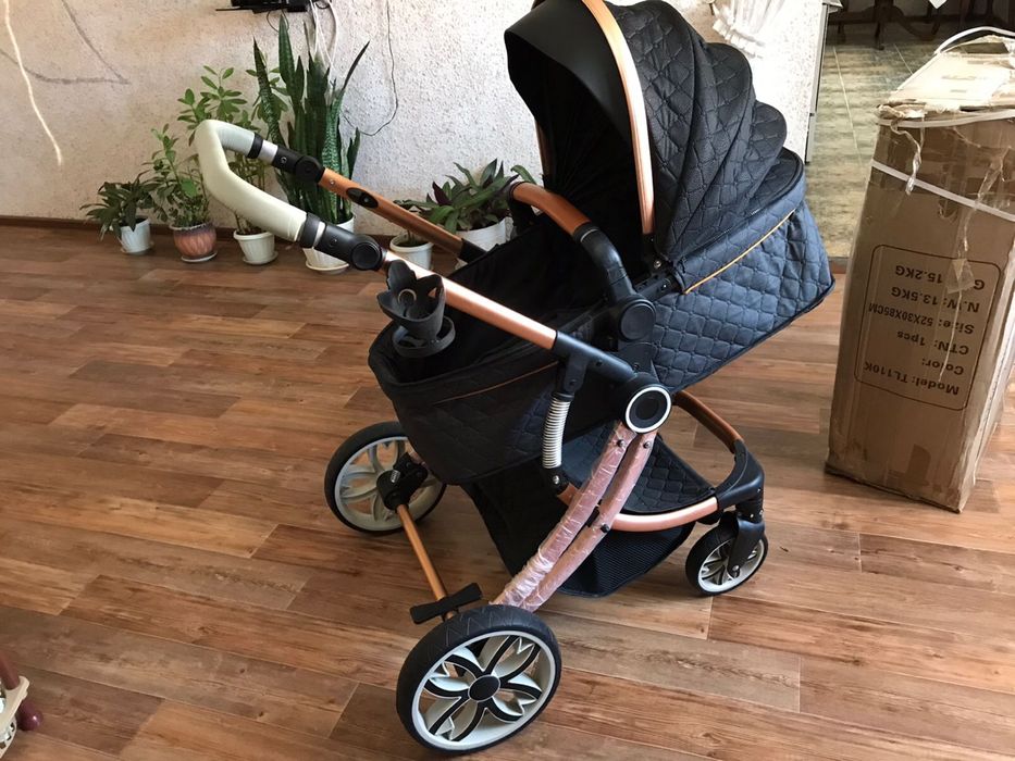 Коляска новая ! Звонить!