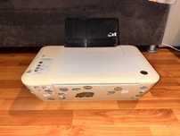 (GRATIS) Imprimanta HP Deskjet Ink Advantage 1515