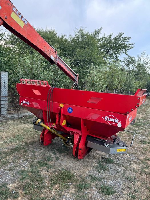 Mig de azot meau kuhn