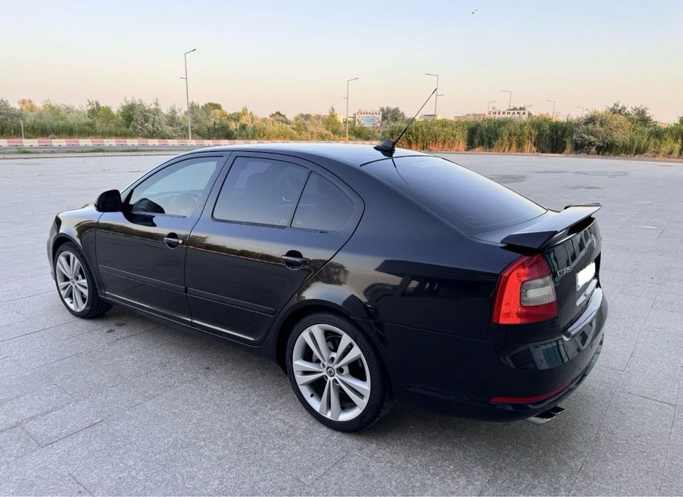 Vand Skoda Octavia VRS 2 Facelift