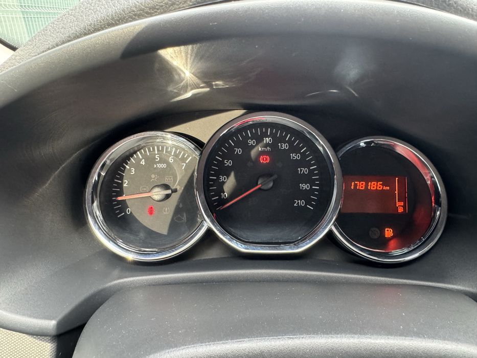 Dacia MCV 0.9 Tce 2015