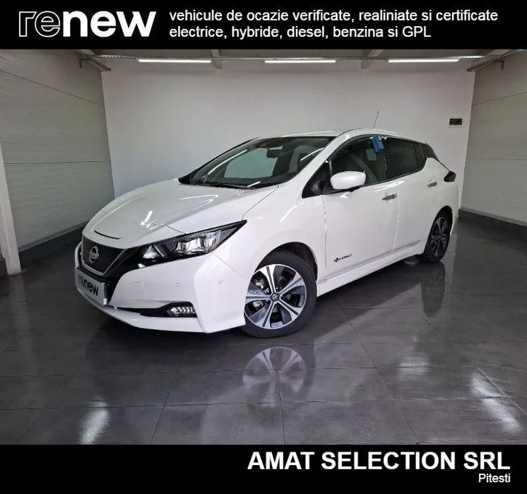 Nissan LEAF TVA deductibil , Posibilitate finantare , Garantie