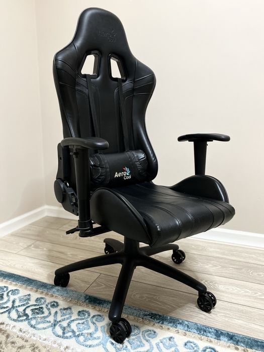 Игровое Кресло Aerocool AC120 AIR-B