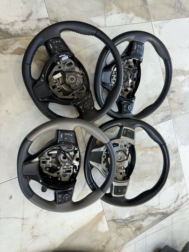 Волани за Toyota Yaris 2013-2019 година