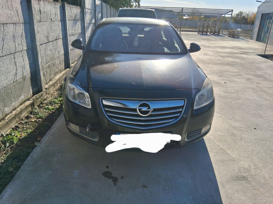 Vand Opel Insignia