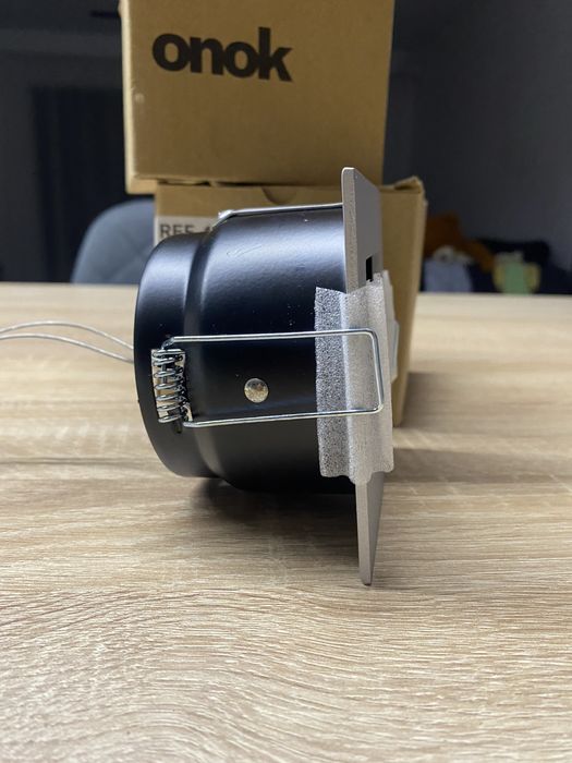 Spot led G5,3 Onok 187 Aluminiu