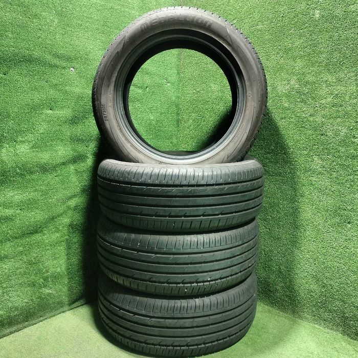 Продам Шины летний Medallion CST MD A1 215/55R17 год 2024 износ 10%