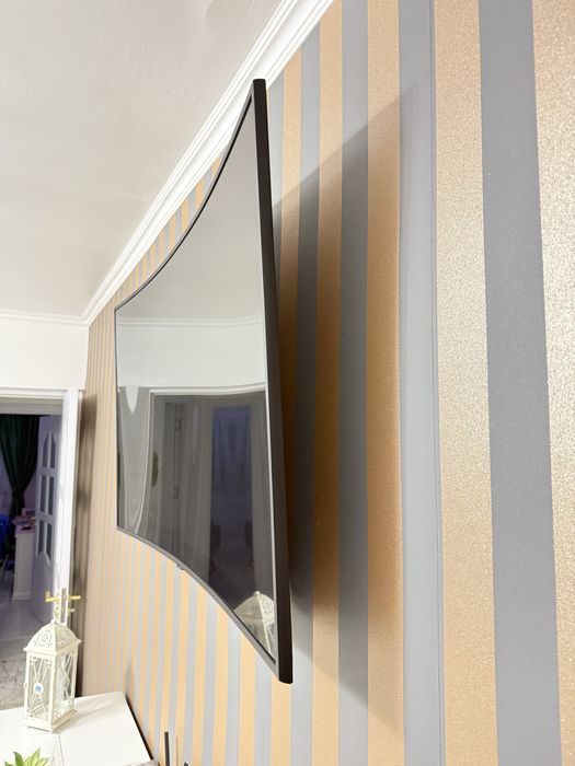 SmartTv Samsung Curbat 4k 140cm