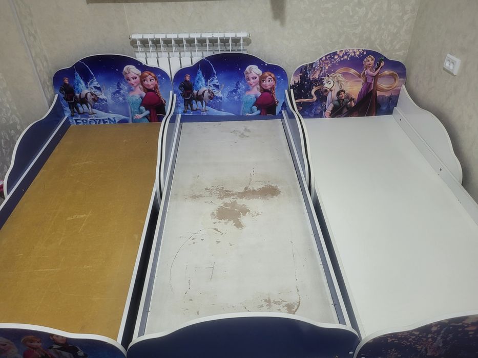 Детский кровати для девочек