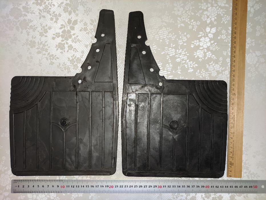 Брызговики колеса (фартук)