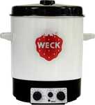 Уред за консервиране и стерилизиране Weck Wat 15, 2000W, 29л.