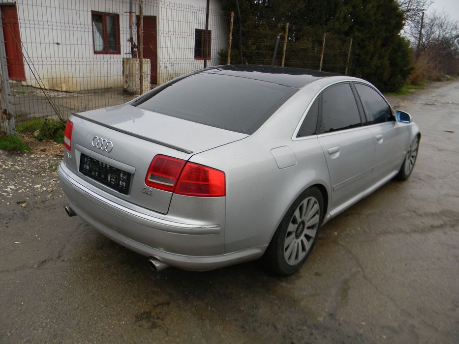 Dezmembrari  Audi A8 (4E)  2002  > 2010 4.2 quattro Benzina