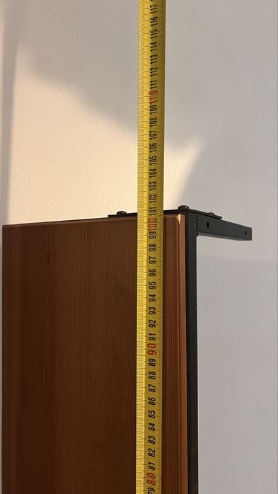 Set Etajere (polițe) de perete Ikea (2 bucati)