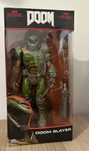 Figurina DOOM Slayer 18cm