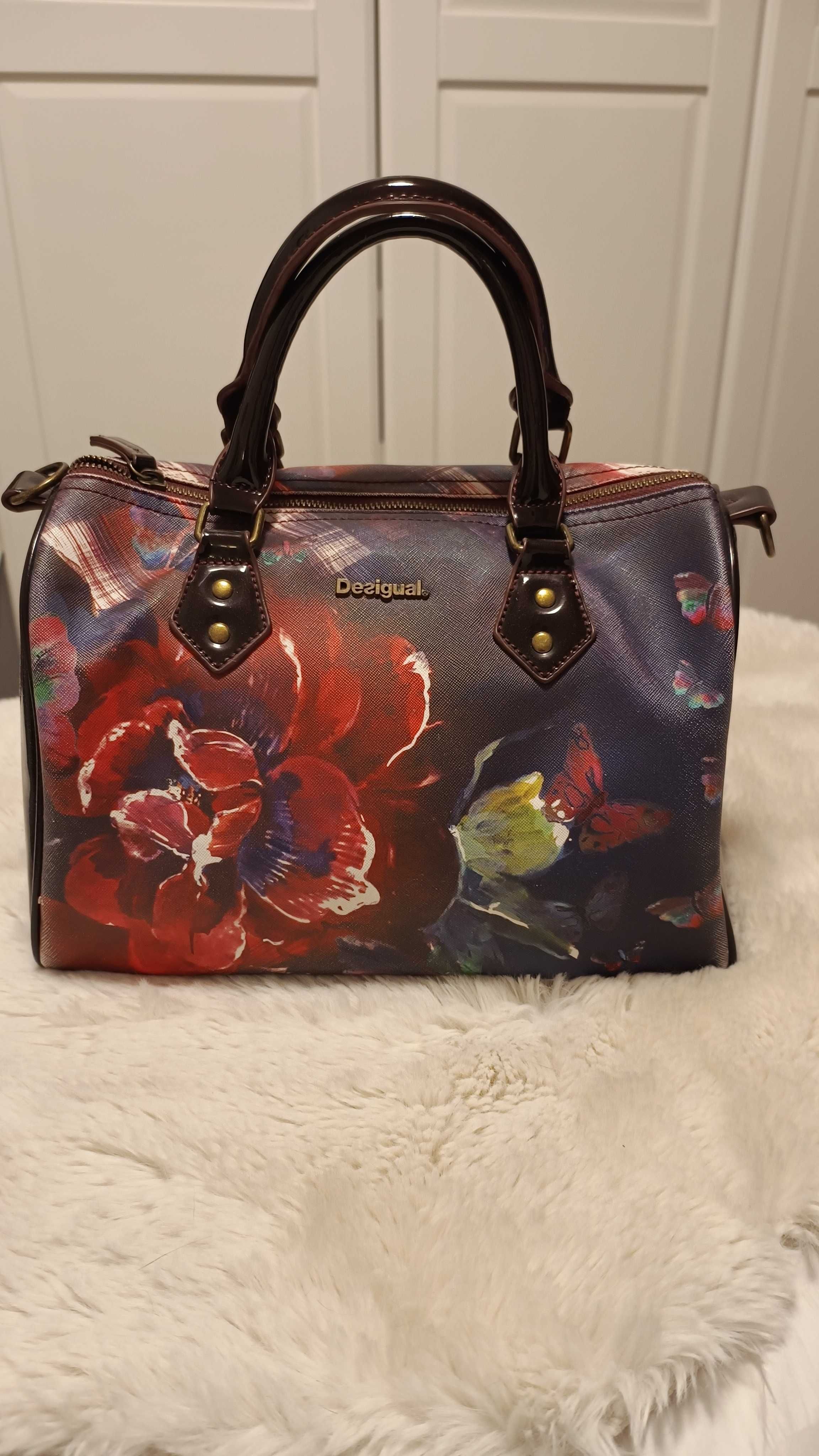 Geanta bowling Desigual