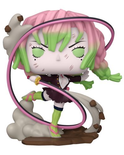 Demon slayer Funko Pop - Mitsuri Kanroji, the Love hashira #2046