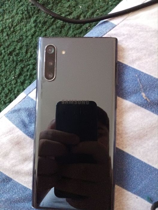 Samsung Note 10 5G