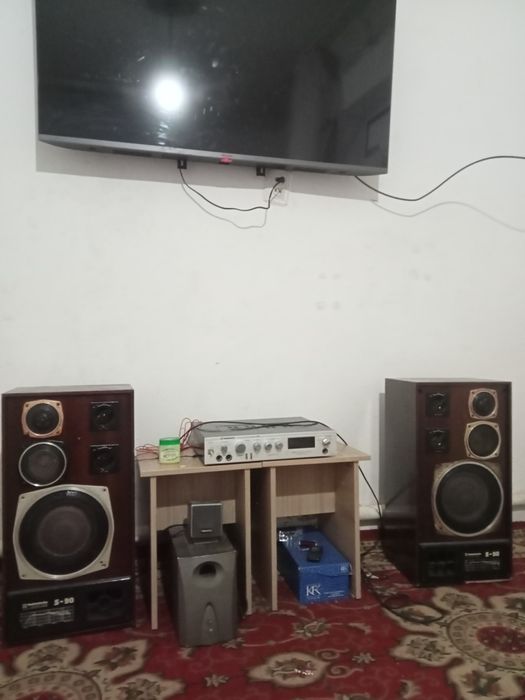 S 90калонка усилитил