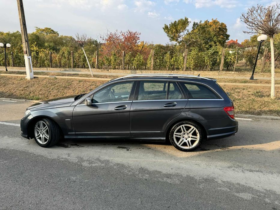 Mercedes c class