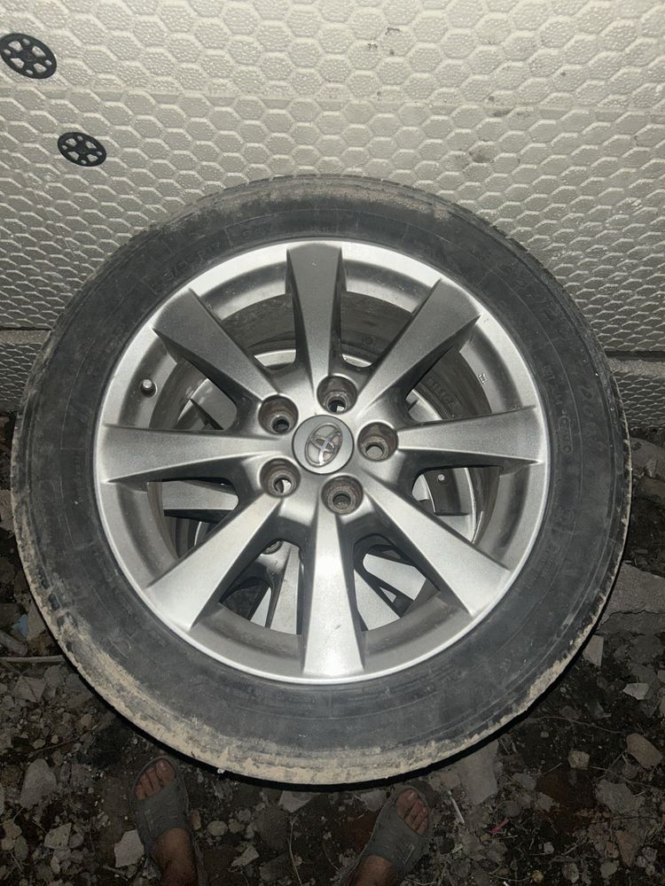 диски tayota camry