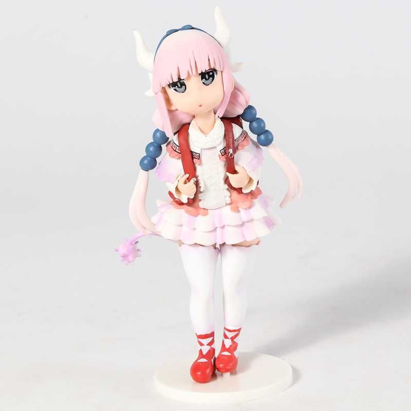 Figurina Anime  Miss Kobayashi's Dragon Maid - Kanna Cutie