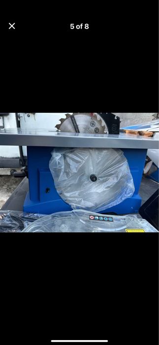 Стационарен  цирколяр 254мм