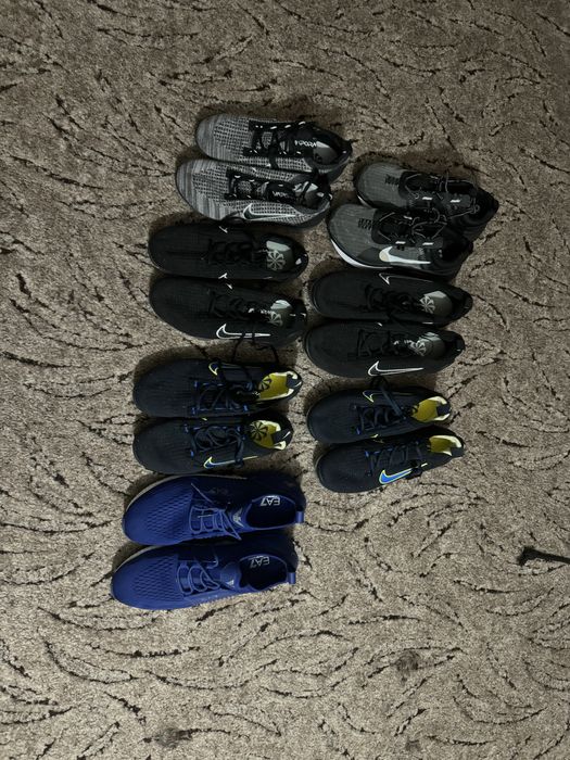 Nike Emporio armani