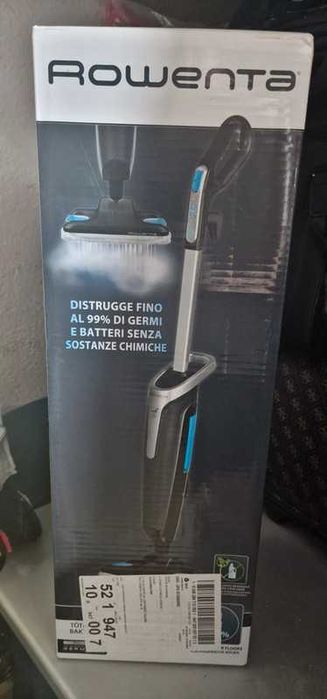 Rowenta Steam Mop 1200 Wati-Nou