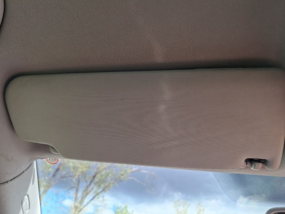 Parasolar dublu stanga SKODA OCTAVIA II Combi 1Z5 2004 - 2013