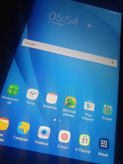 Samsung galaxy tab a6