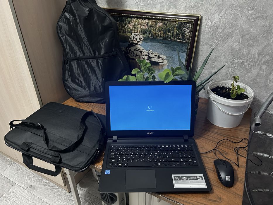 Ноутбук ACER 4/500