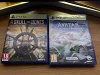 Skull and Bones & Avatar Frontiers of Pandora PS5
