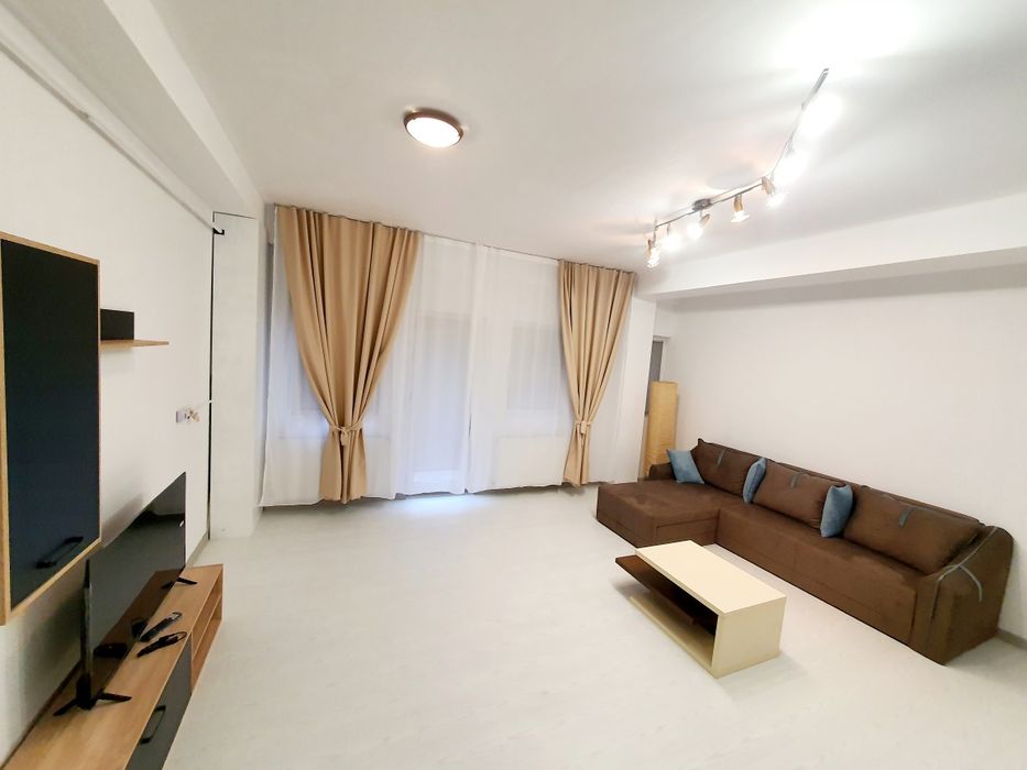 Garsonieră 46mp Militari Residence - se închiriază !