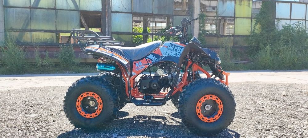 NOU Atv Quad KXD PRO Germany 125cc 8 inch