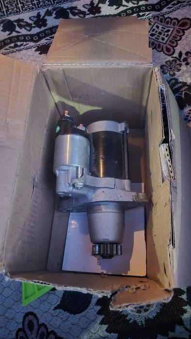 Стартер автоматически