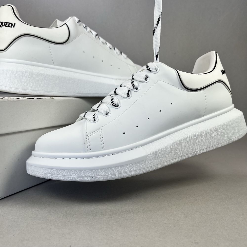 Alexander McQueen B&W! НОВИ!