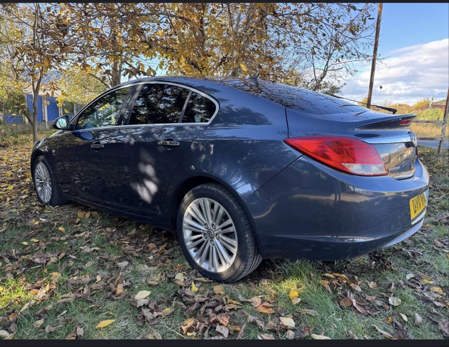 Dezmembrez opel insignia 2.0 cdti 160cp cutie automata